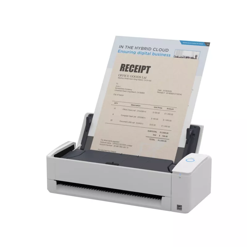 Ricoh ScanSnap iX1300 ADF-scanner 600 x 600 DPI A4 wit