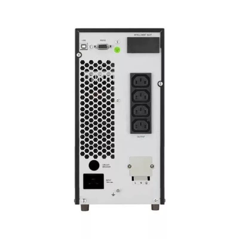FSP Champ Tower 3K UPS (noodstroomvoorziening) dubbelconversie (online) 3 kVA 2700 W