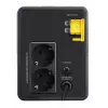 APC BVX900LI-GR noodstroomvoorziening (UPS) line-interactive 0,9 kVA 480 W 2 AC-uitgangen