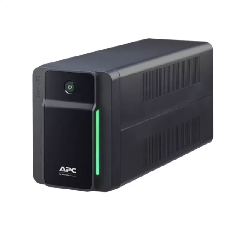 APC BVX900LI-GR noodstroomvoorziening (UPS) line-interactive 0,9 kVA 480 W 2 AC-uitgangen
