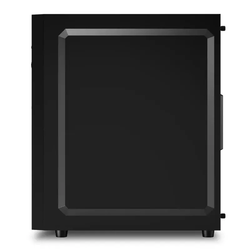PC-behuizing Sharkoon RGB Wave desktop zwart