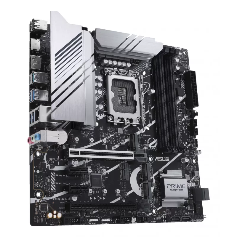 ASUS PRIME Z790M-PLUS Intel Z790 LGA 1700 micro ATX