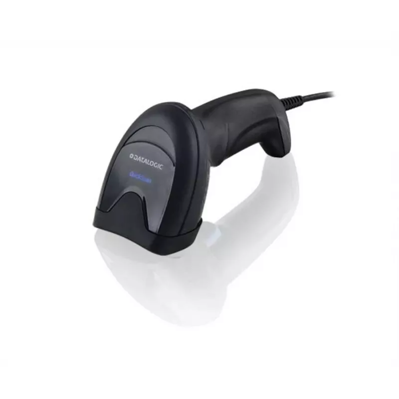 DATALOGIC Quickscan Lite 2500 2D imager kit met USB-kabel zwart