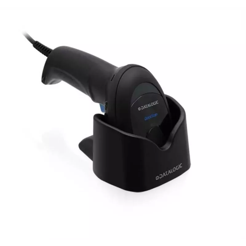DATALOGIC Quickscan Lite 2500 2D imager kit met USB-kabel zwart
