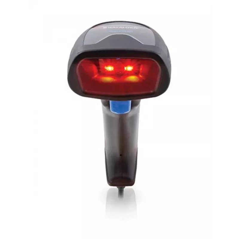 DATALOGIC Quickscan Lite 2500 2D imager kit met USB-kabel zwart