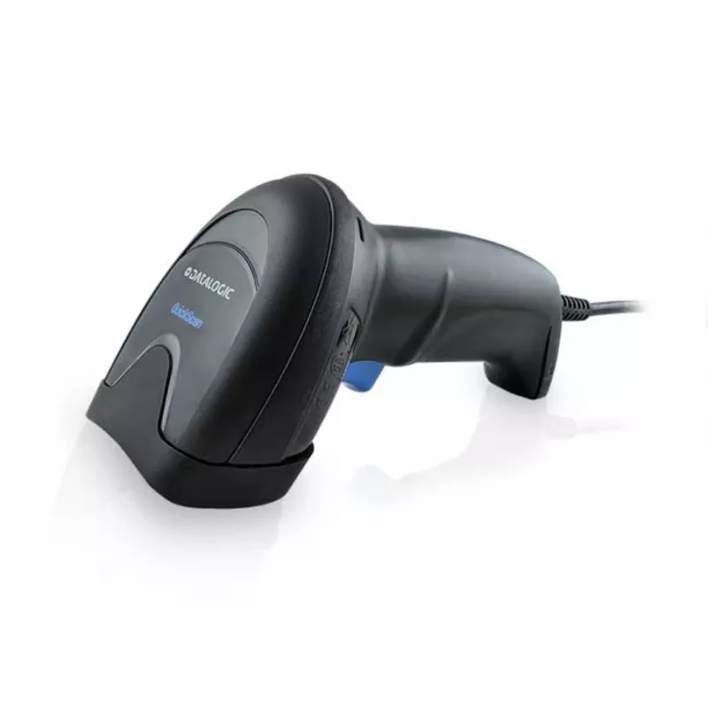 DATALOGIC Quickscan Lite 2500 2D imager kit met USB-kabel zwart