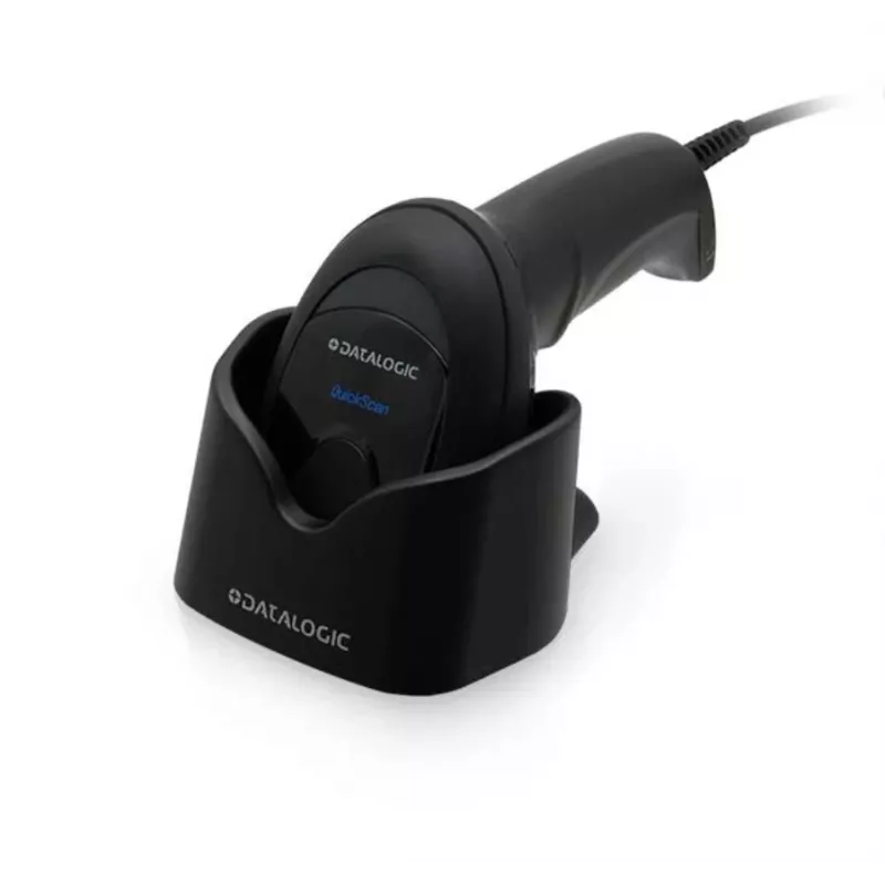 DATALOGIC Quickscan Lite 2500 2D imager kit met USB-kabel zwart