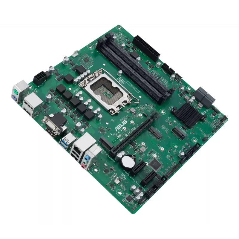 ASUS PRO B760M-C-CSM Intel B760 LGA 1700 micro ATX