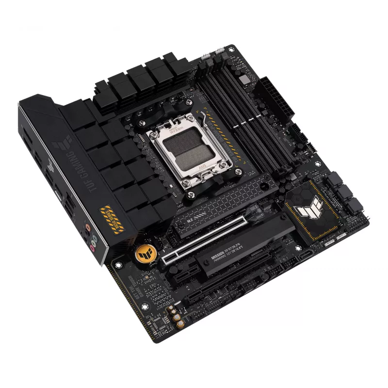 Moederbord ASUS TUF GAMING B650M-PLUS AMD B650 socket AM5 micro ATX