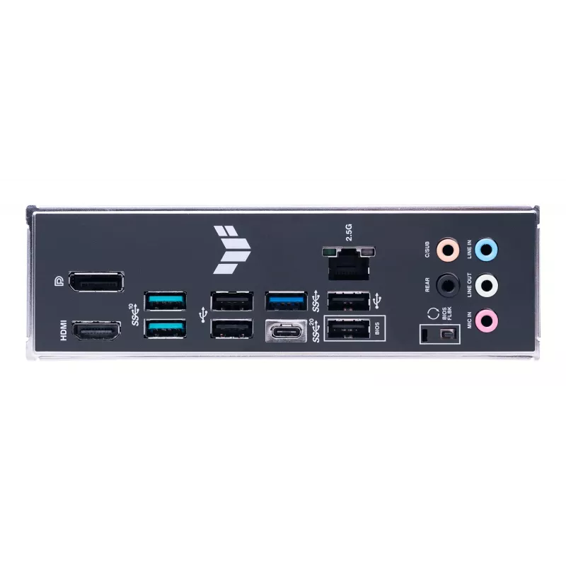 Moederbord ASUS TUF GAMING B650M-PLUS AMD B650 socket AM5 micro ATX