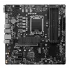 MSI PRO B760M-P DDR4 moederbord Intel B760 LGA 1700 micro ATX