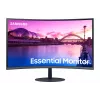 Samsung S39C computermonitor 68,6 cm (27 inch) 1920 x 1080 pixel Full HD LED zwart