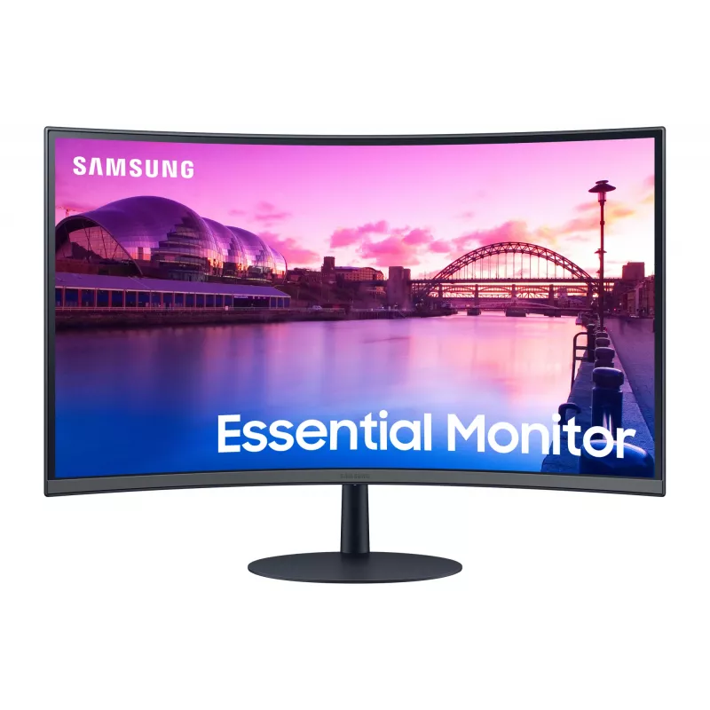 Samsung S39C computermonitor 68,6 cm (27 inch) 1920 x 1080 pixel Full HD LED zwart