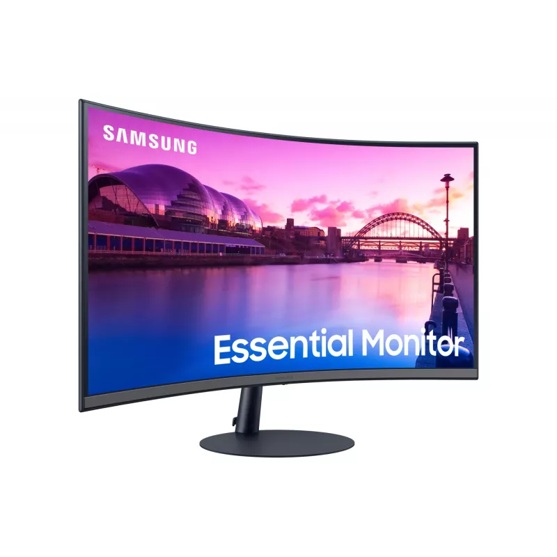 Samsung S39C computermonitor 68,6 cm (27 inch) 1920 x 1080 pixel Full HD LED zwart