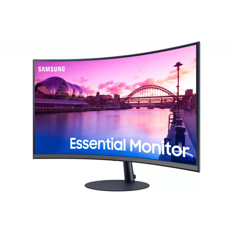 Samsung S39C computermonitor 68,6 cm (27 inch) 1920 x 1080 pixel Full HD LED zwart