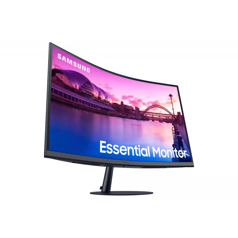 Samsung S39C computermonitor 68,6 cm (27 inch) 1920 x 1080 pixel Full HD LED zwart