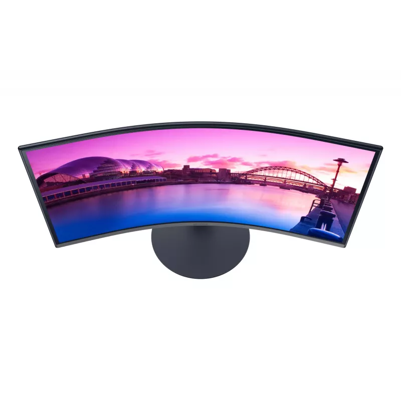 Samsung S39C computermonitor 68,6 cm (27 inch) 1920 x 1080 pixel Full HD LED zwart