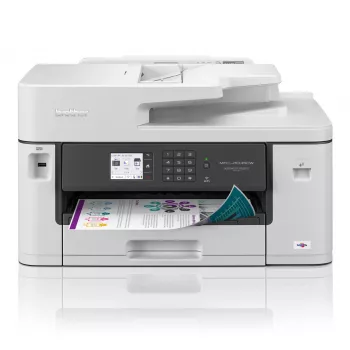 Brother MFC-J5345DW multifunctionele printer inkjet A3 4800 x 1200 DPI 28 ppm Wi-Fi