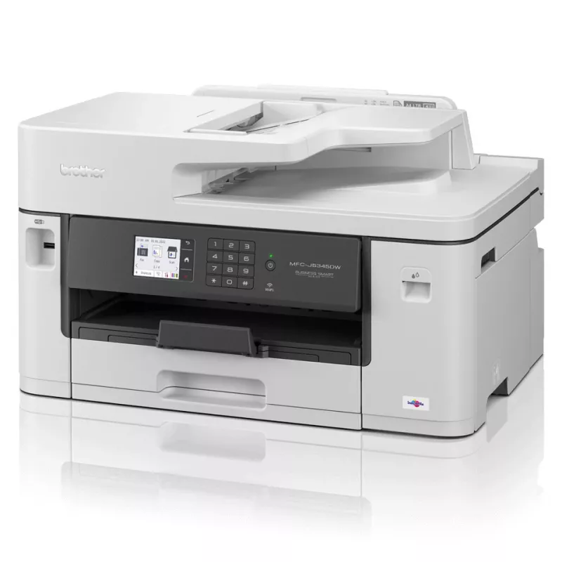 Brother MFC-J5345DW multifunctionele printer inkjet A3 4800 x 1200 DPI 28 ppm Wi-Fi