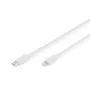 Oplaadkabel USB-C – Lightning Digitus Data DB-600109-010-W