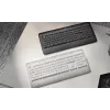 LOGITECH Signature K650 draadloos toetsenbord - off-white - Duits Qwertz