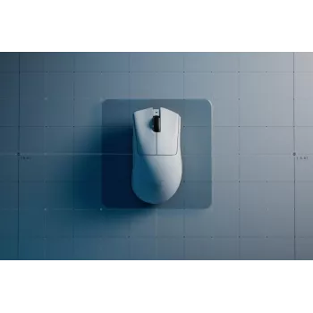 RAZER Deathadder V3 Pro ergonomische draadloze/bedrade gaming-muis wit