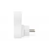 DIGITUS voeding met 2 USB-aansluitingen 250V, 50 Hz, USB: 5V, 2,1A, wit / grijs