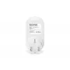 DIGITUS voeding met 2 USB-aansluitingen 250V, 50 Hz, USB: 5V, 2,1A, wit / grijs
