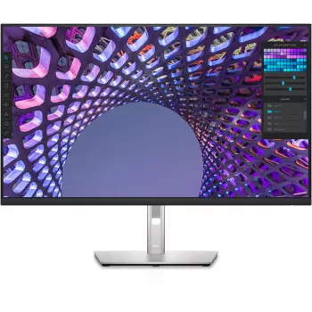 DELL P Series P3223QE computermonitor 80 cm (31,5 inch) 3840 x 2160 pixel 4K Ultra HD LCD zwart