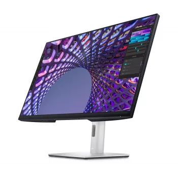 DELL P Series P3223QE computermonitor 80 cm (31,5 inch) 3840 x 2160 pixel 4K Ultra HD LCD zwart