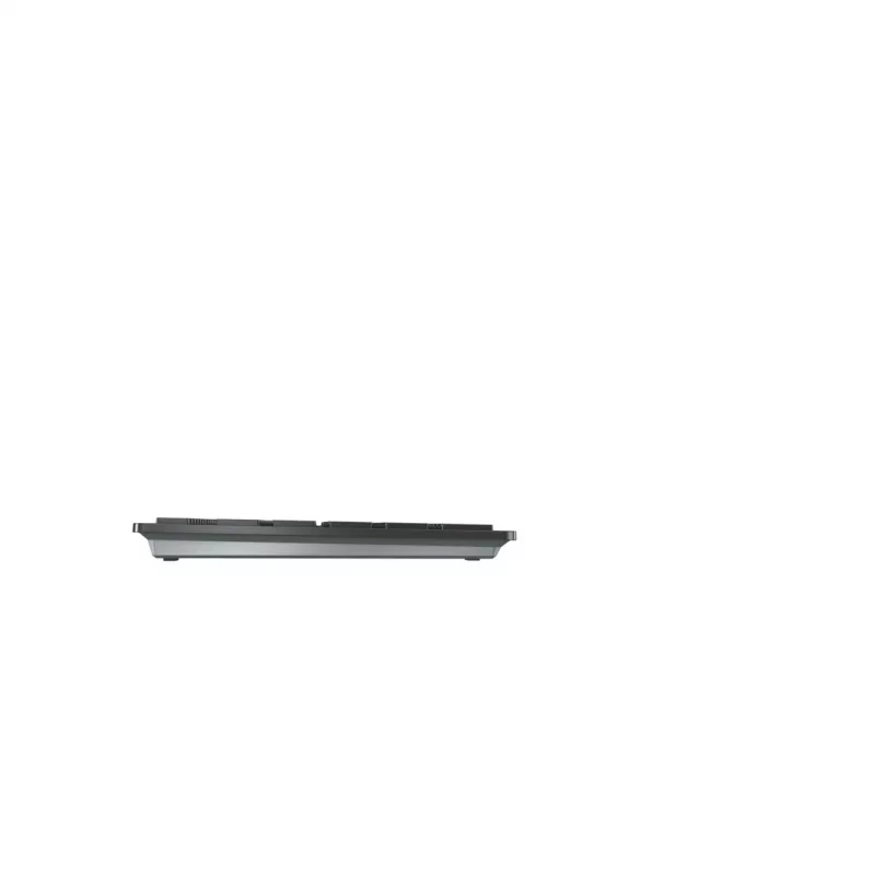 CHERRY KW 9100 slank toetsenbord universeel RF draadloos + Bluetooth QWERTZ zwart
