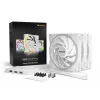 be quiet Light Wings White | 140mm PWM high-speed Triple-Pack computerbehuizing-ventilator 14 cm 3 stuks