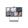 Videocollaboratiebalk Yealink DeskVision A24 grijs zilver
