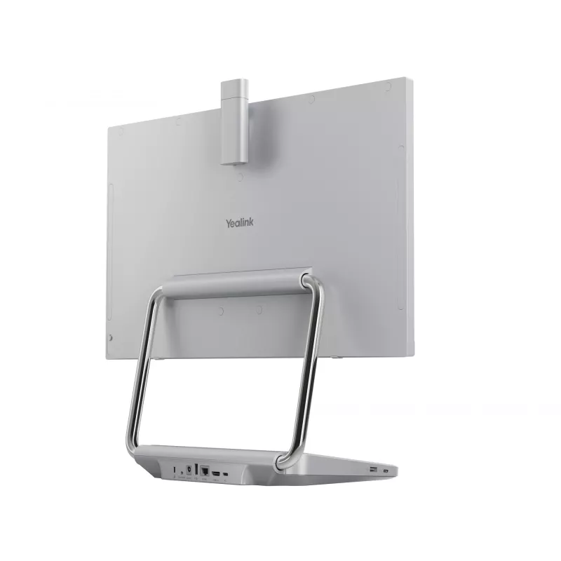 Videocollaboratiebalk Yealink DeskVision A24 grijs zilver