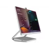 Videocollaboratiebalk Yealink DeskVision A24 grijs zilver