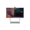 Videocollaboratiebalk Yealink DeskVision A24 grijs zilver