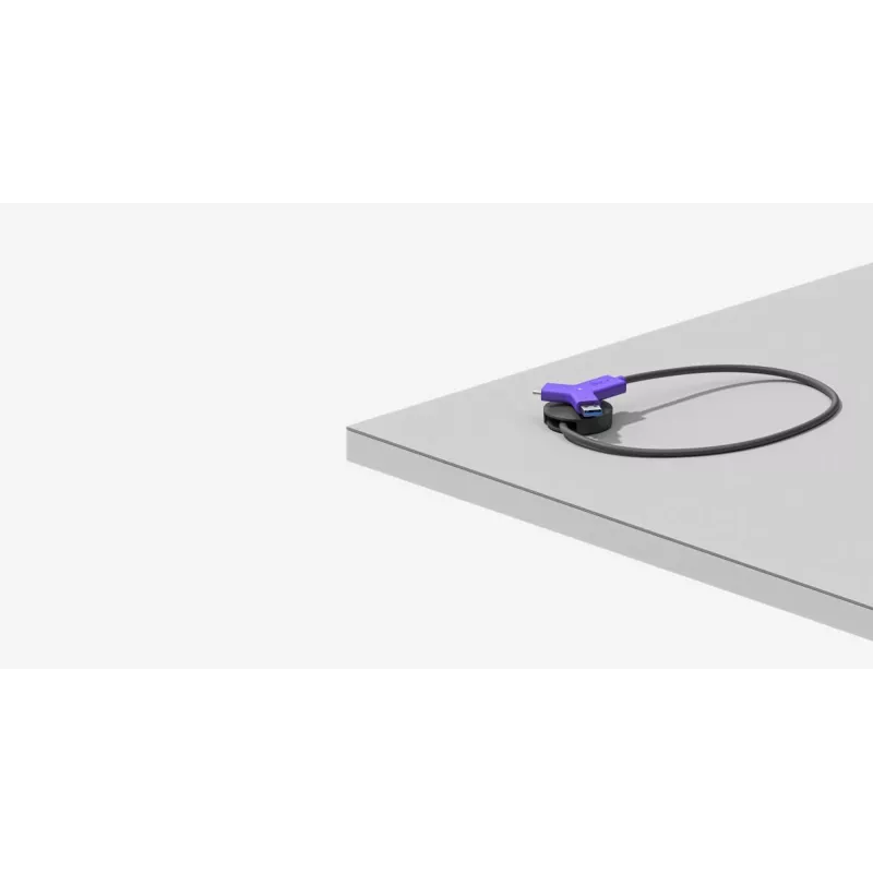 LOGITECH Swytch - hub - 2 x HDMI + 1 x Superspeed USB + 2 x USB-C - desktop