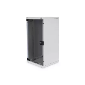 DIGITUS wandmontagebehuizing 254 mm (10 inch) - 312x300 mm (b x d) grijs