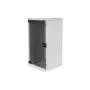 DIGITUS wandmontagebehuizing 254 mm (10 inch) - 312x300 mm (b x d) grijs