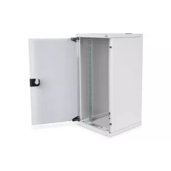 DIGITUS wandmontagebehuizing 254 mm (10 inch) - 312x300 mm (b x d) grijs