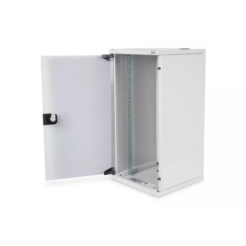 DIGITUS wandmontagebehuizing 254 mm (10 inch) - 312x300 mm (b x d) grijs