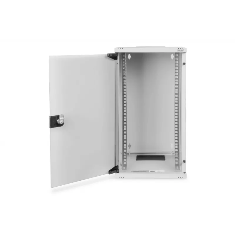 DIGITUS wandmontagebehuizing 254 mm (10 inch) - 312x300 mm (b x d) grijs