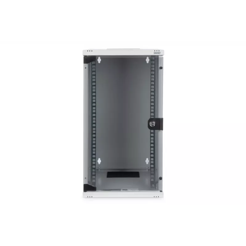 DIGITUS wandmontagebehuizing 254 mm (10 inch) - 312x300 mm (b x d) grijs