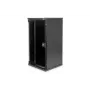DIGITUS wandmontagebehuizing 254 mm (10 inch) – 312 x 300 mm (b x d) zwart