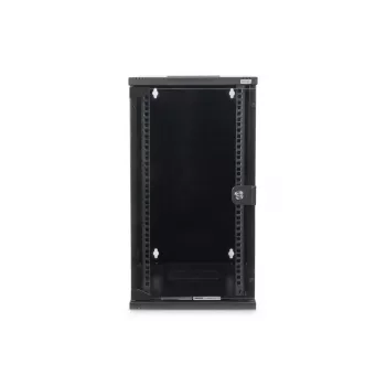 DIGITUS wandmontagebehuizing 254 mm (10 inch) – 312 x 300 mm (b x d) zwart