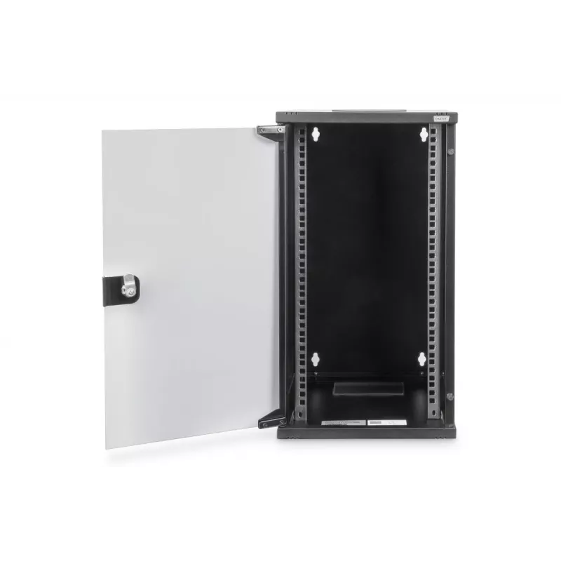 DIGITUS wandmontagebehuizing 254 mm (10 inch) – 312 x 300 mm (b x d) zwart
