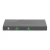 DIGITUS ultra slanke HDMI-splitter, 1x2, 4K/60Hz HDR, HDCP 2.2, 18 Gbps, Micro-USB-voeding