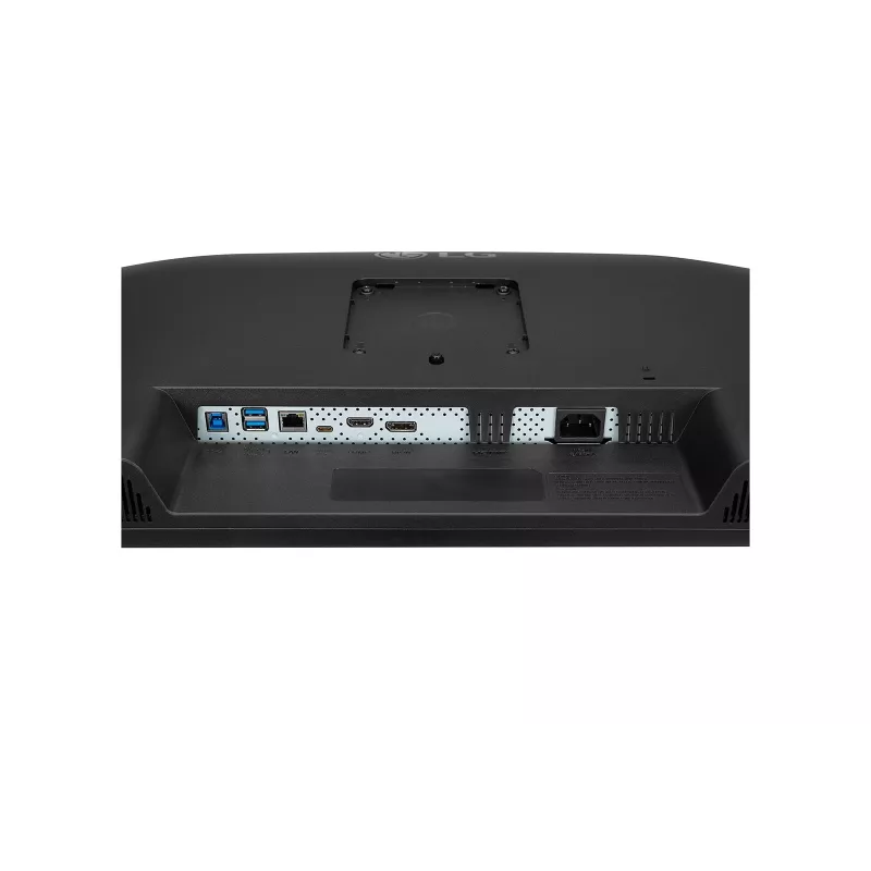 LG 27BQ65UB computermonitor 68,6 cm (27 inch) 3840 x 2160 pixel 4K Ultra HD LED zwart