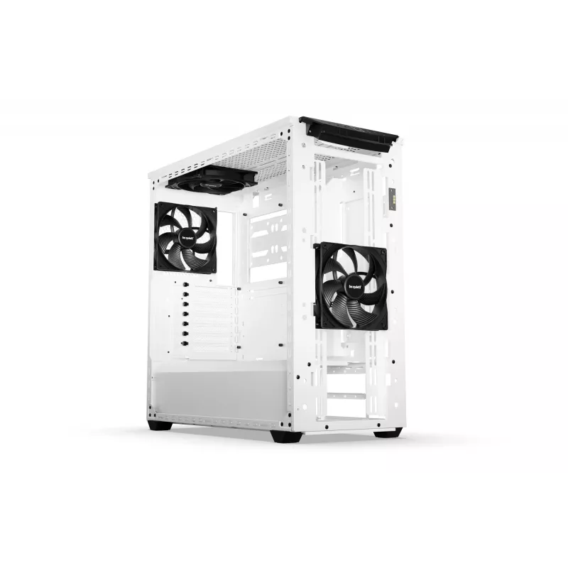 PC-behuizing be quiet! Shadow Base 800 DX wit midi tower