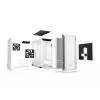 PC-behuizing be quiet! Shadow Base 800 DX wit midi tower